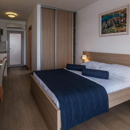 Poseidon The Beach Hotel Будва Екстериор снимка