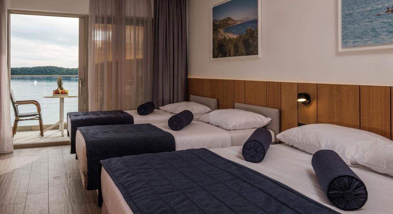Poseidon The Beach Hotel Будва Екстериор снимка
