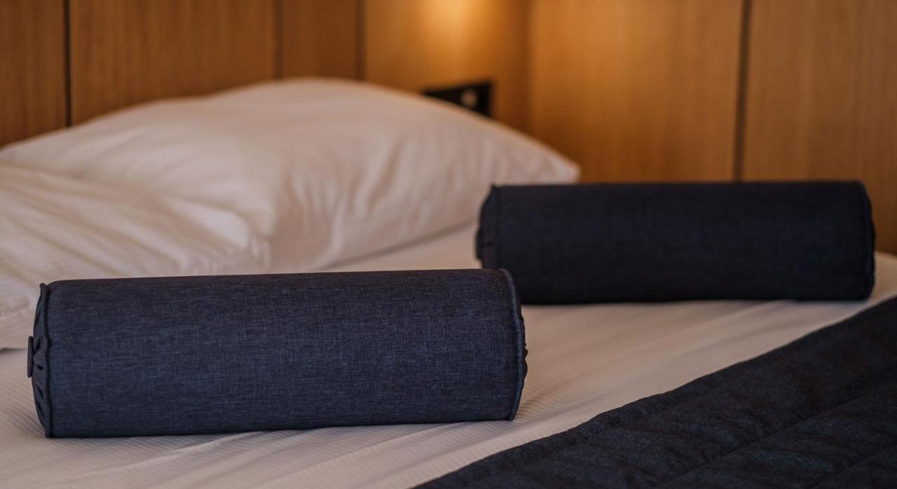 Poseidon The Beach Hotel Будва Екстериор снимка